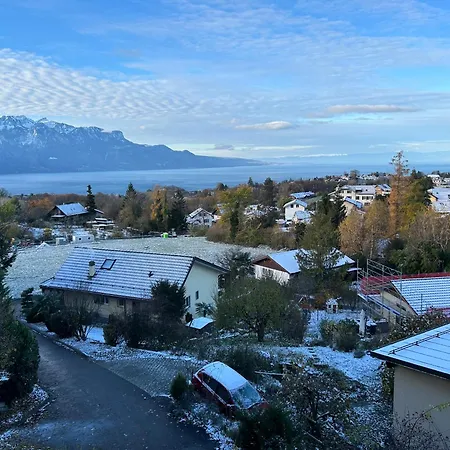 L'appart Riviera Vue Panoramique