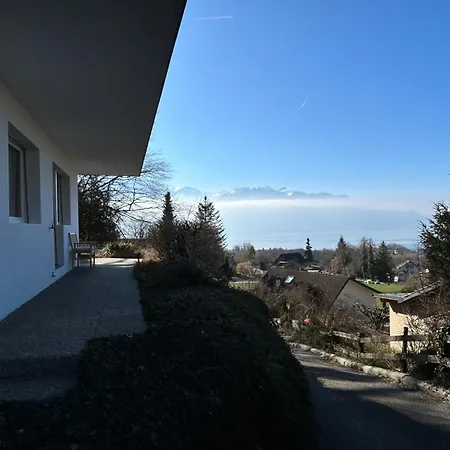 L'appart Riviera Vue Panoramique *