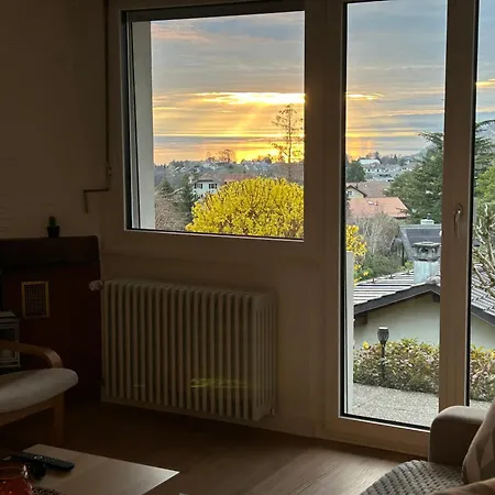 Διαμέρισμα L'appart Riviera Vue Panoramique *