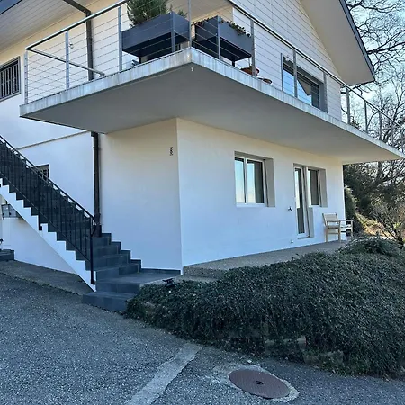 L'appart Riviera Vue Panoramique Saint-Legier-La Chiesaz