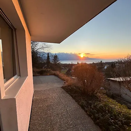 L'appart Riviera Vue Panoramique アパート *