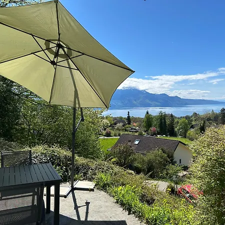 L'appart Riviera Vue Panoramique Διαμέρισμα