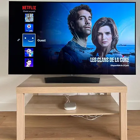 L'appart Riviera Vue Panoramique * Saint-Legier-La Chiesaz