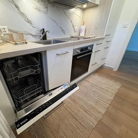 Διαμέρισμα L'appart Riviera Vue Panoramique