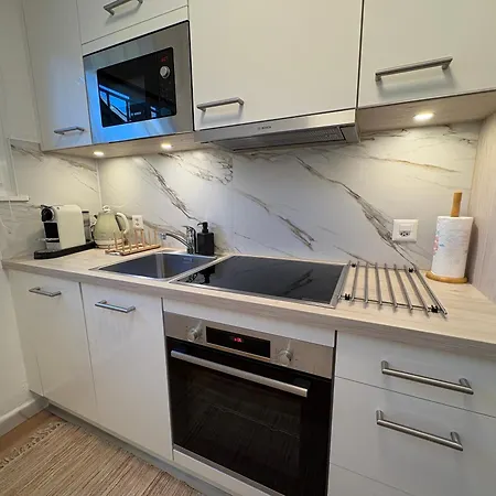 L'appart Riviera Vue Panoramique *