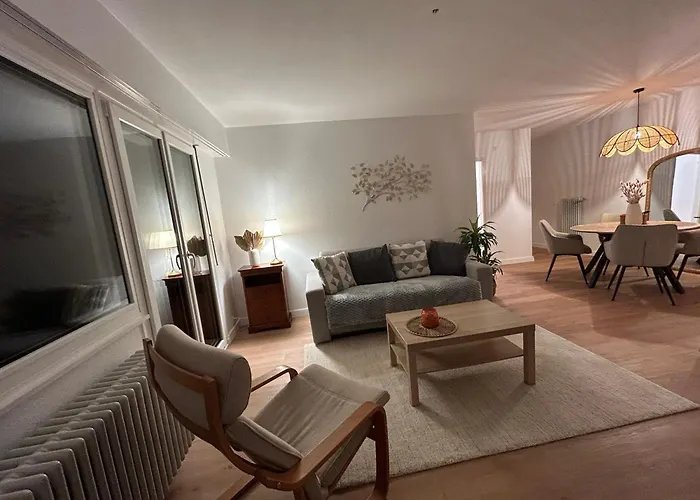 L'appart Riviera Vue Panoramique * Saint-Legier-La Chiesaz