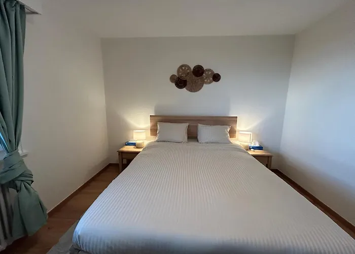 アパート L'appart Riviera Vue Panoramique Saint-Legier-La Chiesaz