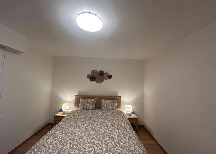 L'appart Riviera Vue Panoramique Appartement