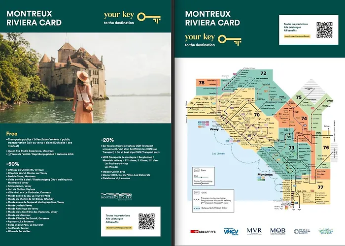 L'appart Riviera Vue Panoramique * Saint-Legier-La Chiesaz