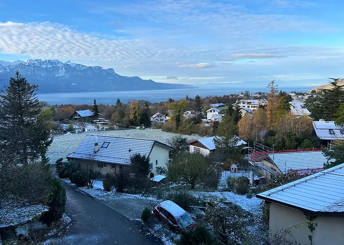 L'appart Riviera Vue Panoramique