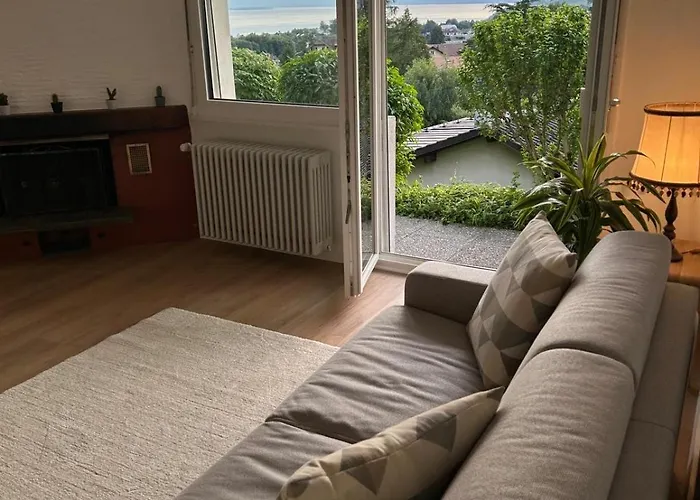 L'appart Riviera Vue Panoramique Appartement Saint-Legier-La Chiesaz