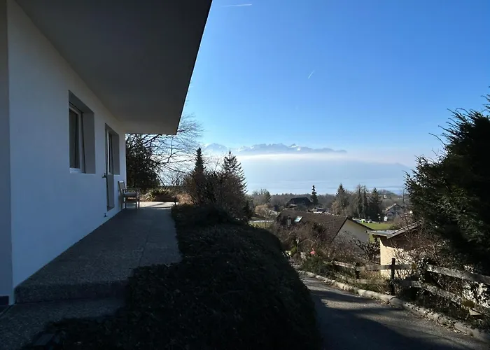 L'appart Riviera Vue Panoramique *