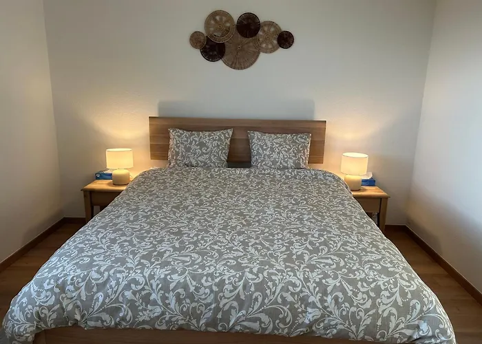 L'appart Riviera Vue Panoramique *