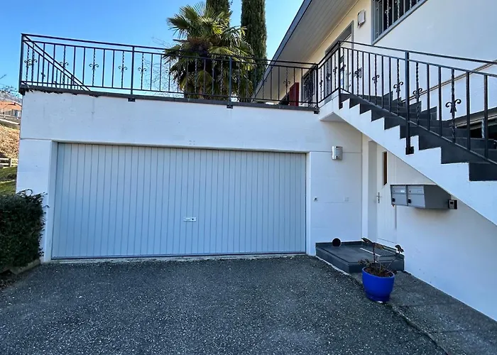 L'appart Riviera Vue Panoramique Saint-Legier-La Chiesaz