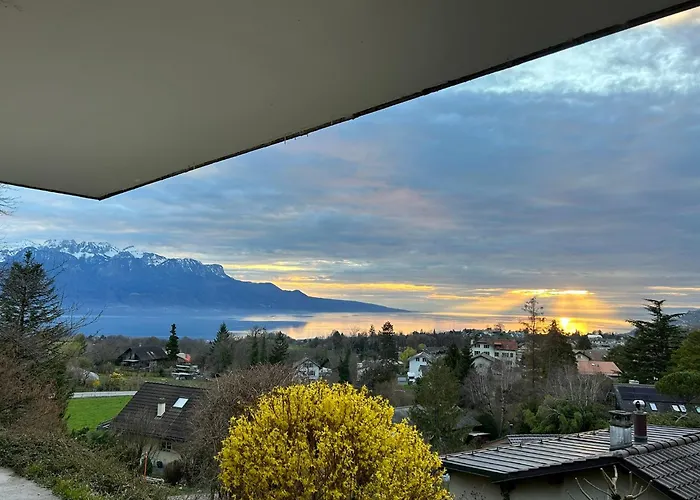 L'appart Riviera Vue Panoramique
