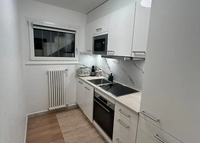 L'appart Riviera Vue Panoramique *