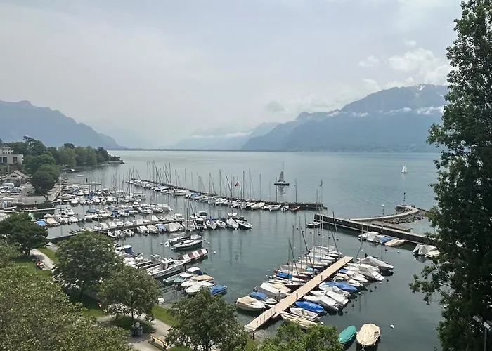 L'appart Riviera Vue Panoramique