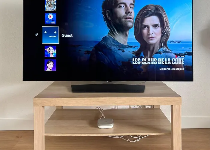 L'appart Riviera Vue Panoramique * Saint-Legier-La Chiesaz