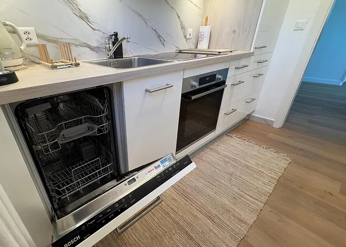 Lejlighed L'appart Riviera Vue Panoramique