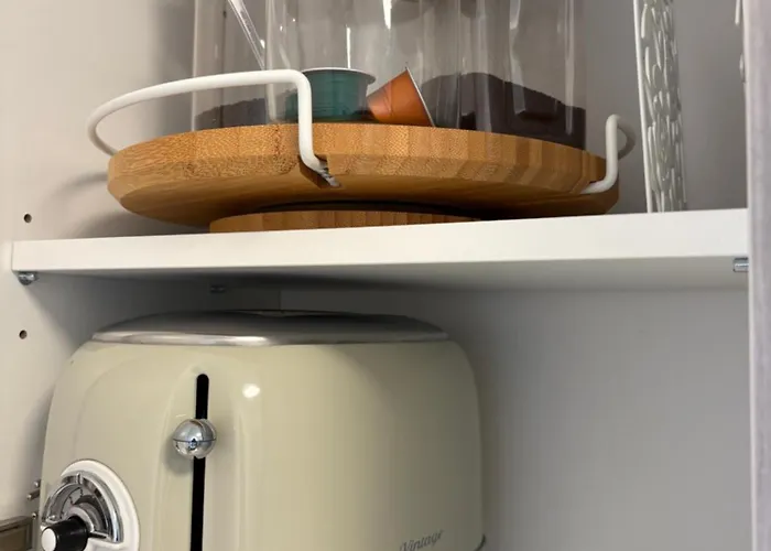 L'appart Riviera Vue Panoramique アパート *