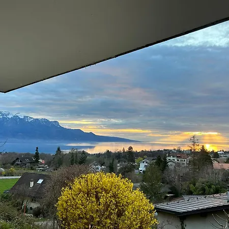 L'appart Riviera Vue Panoramique