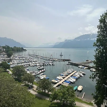 L'appart Riviera Vue Panoramique