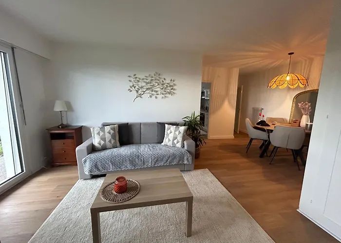 L'appart Riviera Vue Panoramique *