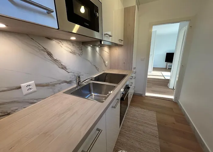 L'appart Riviera Vue Panoramique Apartman