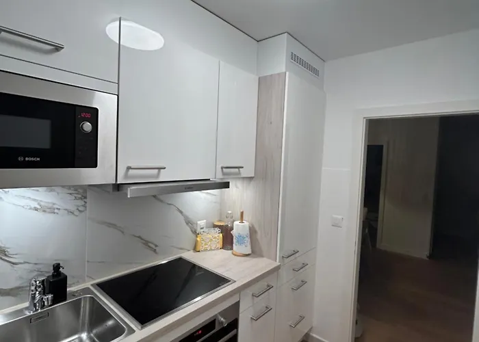 L'appart Riviera Vue Panoramique Apartman