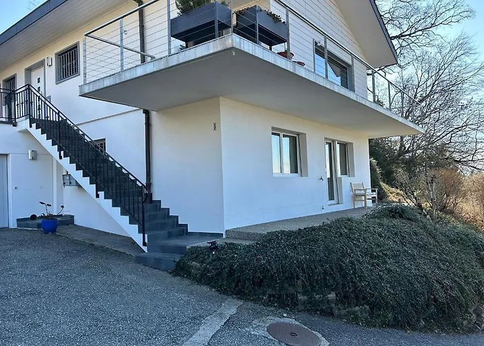 L'appart Riviera Vue Panoramique Saint-Legier-La Chiesaz