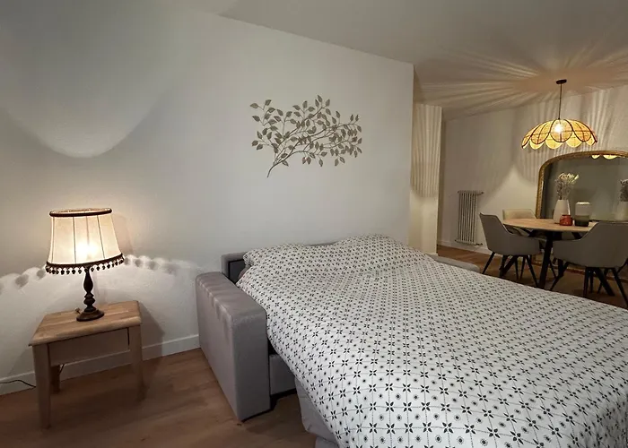 L'appart Riviera Vue Panoramique Apartman Saint-Legier-La Chiesaz