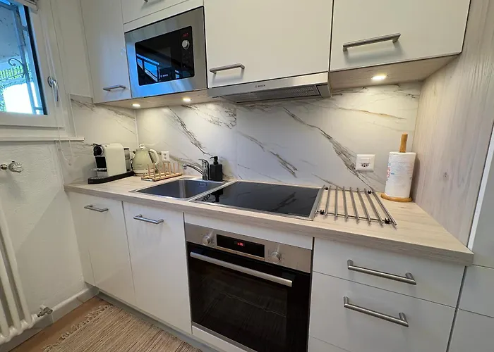 L'appart Riviera Vue Panoramique *