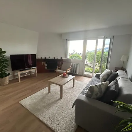 L'appart Riviera Vue Panoramique Apartament *